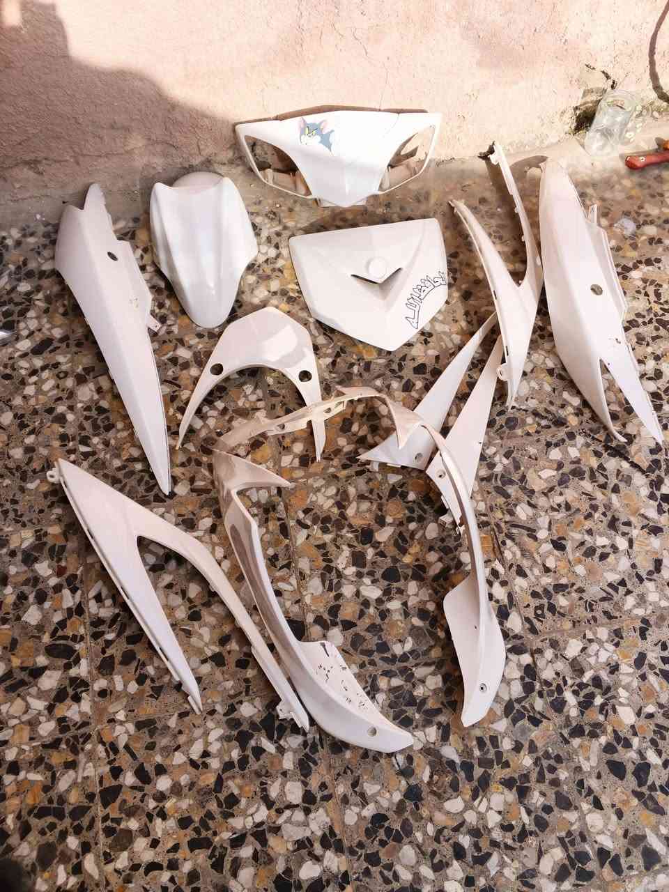 عندي كفرات تجاري مال سكنس لد بك لايت ولايت هوه لداته ولسبايدر قيم وخث ستفسار واتساب***********
