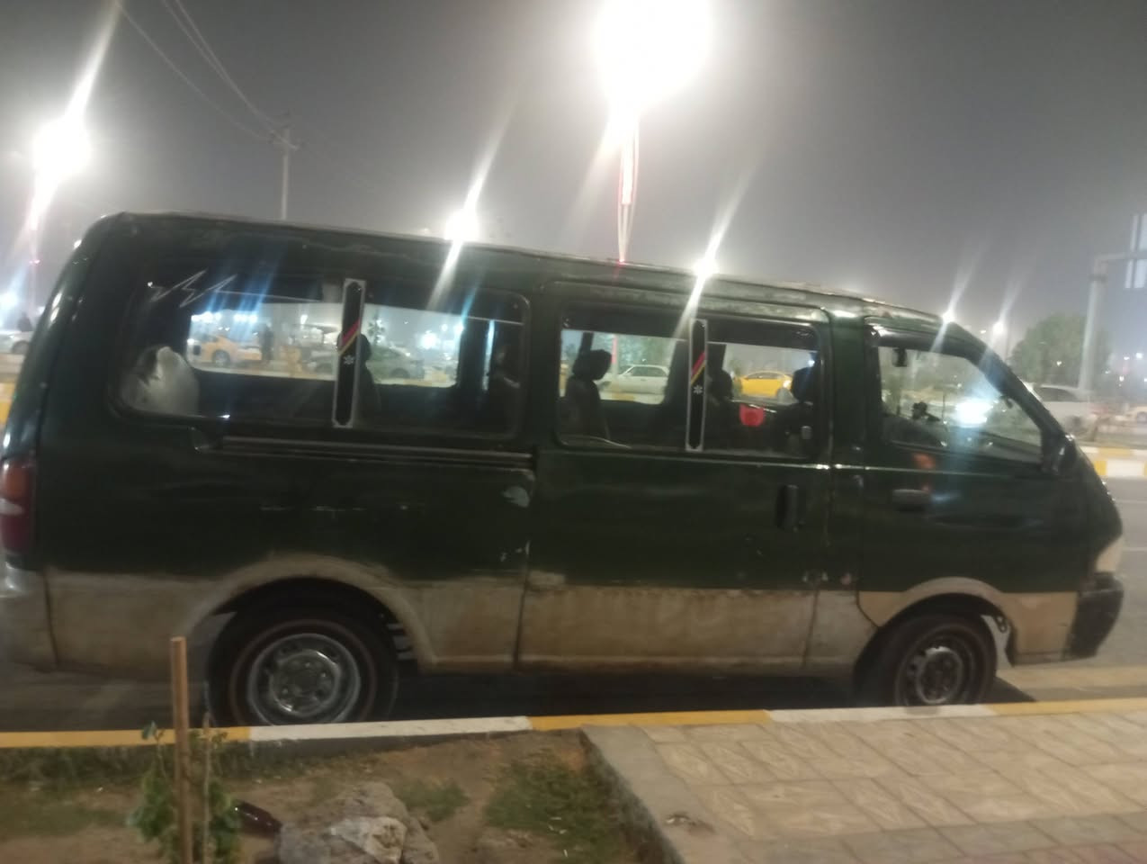 سلام عليكم كيه بريجو للبيع موديل 99مكينه وكير وكسن خير من الله كهربائيات كلهه شغاله سلف جديد وراديتر توني شادها سياره خير من الله مكانها ناصريه مركز سعر 30سنويه صارلها سنه من صاقطه رقم الهاتف ***********
