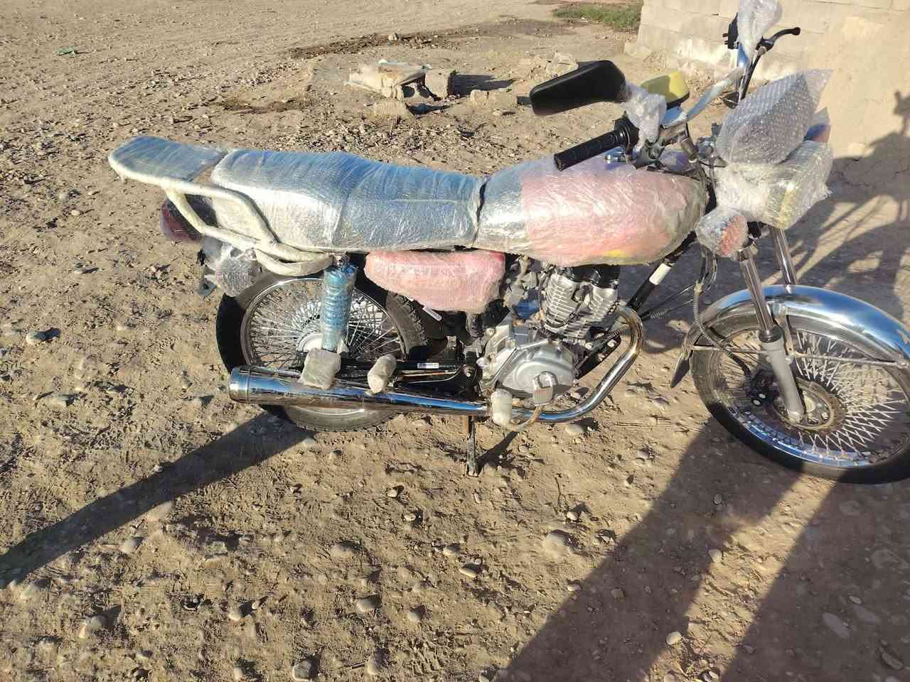 السلام عليكم دراجه للبيع موديل 2023 اوراق مكفوله السعر 650 للستفسار ***********
