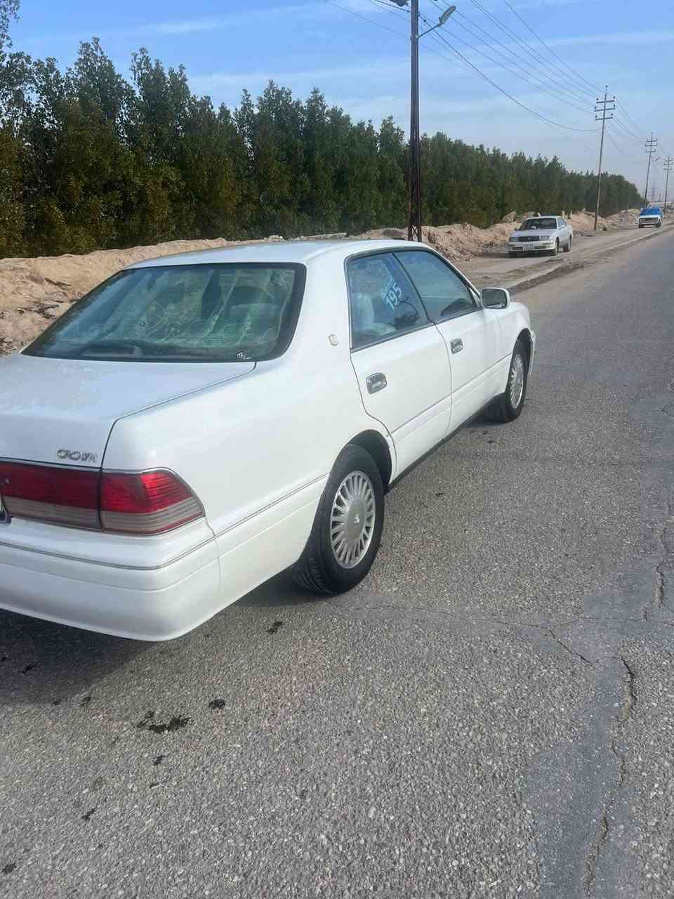 السلام عليكم للبيع راس الثور موديل 2002 سياره رقم بصره باسمي  سياره كفاله عامه نقل جثه كفاله والقص سياره جاهزه حداده تايرات تبريد مكينه سياره جديده *********** ومكان السياره بصره
