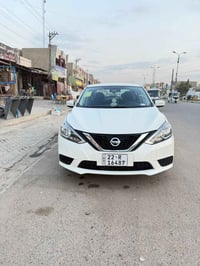 للبيع نيسان سنتره مديل 25 تجميع صين  رقم اربيل   ماشيه 34  بيها طخات ب...