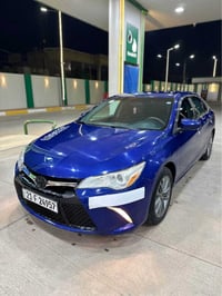 كامري SE • ٢٠١٦ • محرك ٢٥٠٠