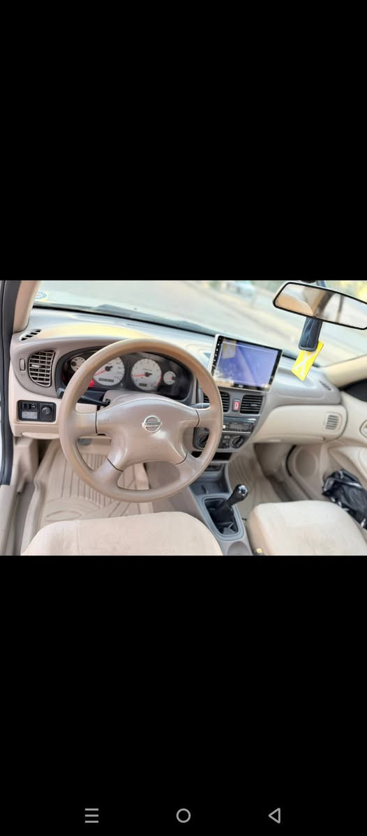 سلام عليكم ورحمه سني الفين وتسعه مكفوله سياره جديده والله معنا الكلمه هزه جديده لحد الفين وسبعه وعشرين تخم تاير والله قبل سبوع شديته تخم صدر والله امامي خلفي سنويا بسمي سياره كامله *********** سعر 115 وبيه مجال مكان سامرء صلاح الدين سياره مال بيت والله
