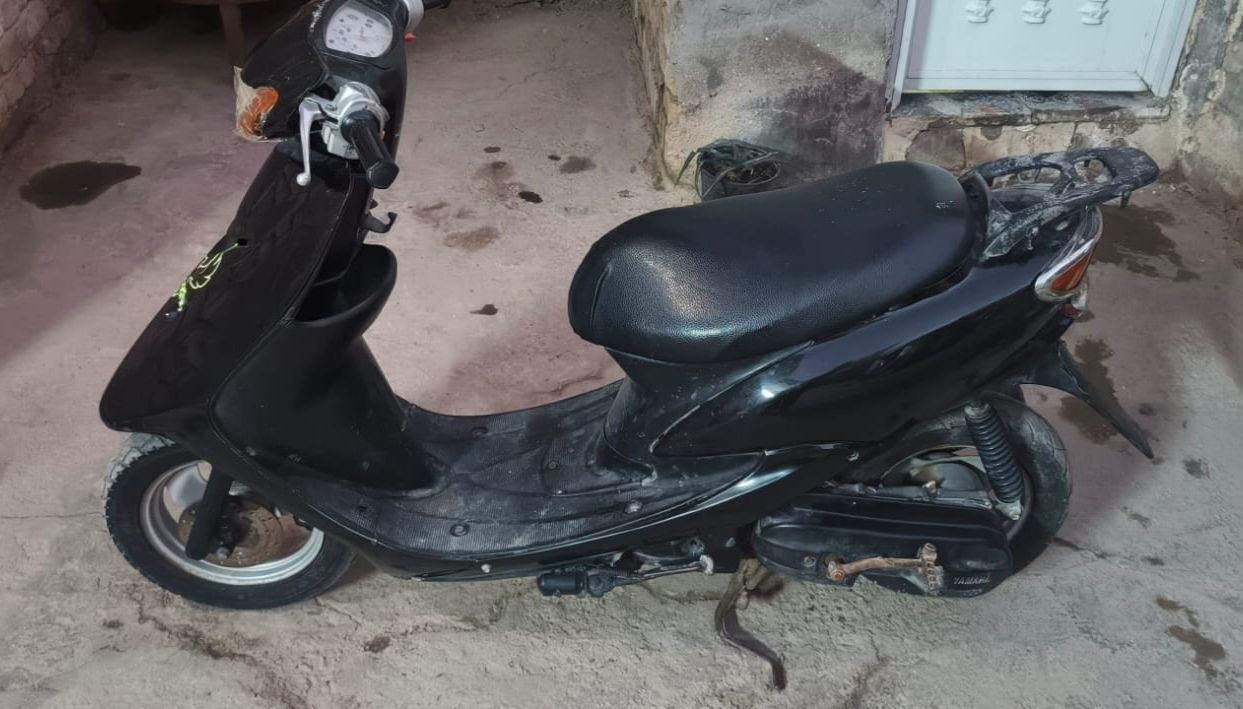 دراجة عصفورية سرعة 60 تشتغل هندر واحد شلعة بيها 
ابيع كوم حديد سعر 300 مكاني تقاطع كسرة وعطش الحميدية


**إذا كنت صاحب هذا الإعلان وتريد حذفه لأي سبب، رجاءا أرسل رسالة إلى الدعم الفني**