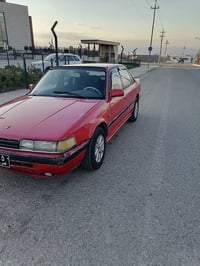 مازدا ٦٢٦ • حلبجة • مكينة كهرباء