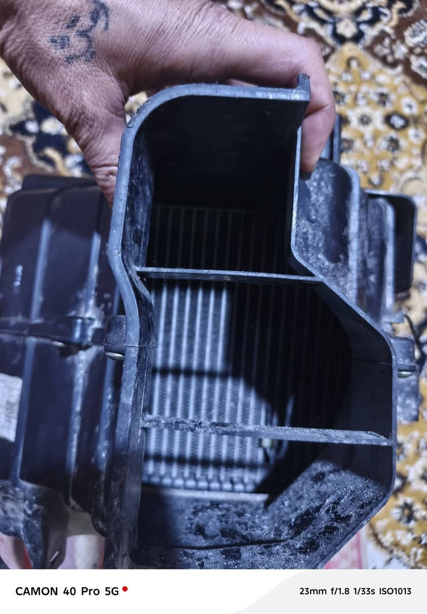 فابريته تبريد امامي ستاركس كامله هيه والفان و الحساس للبيع مكاني البصره ابي الخصيب ***********
