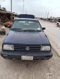 جيتا ١٩٩٢ • رقم ألماني • الشرعي موجود