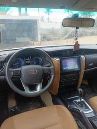 سياره فور جنل موديل ٢٠٢٤ مكفولة كفاله عامه من كل النواحي رقم بغدادماشي...