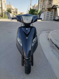 دراجة ماكس ثعلب كلهة شغالة سلف هندر كهربايات الدراجة اي نقص مابيهة الد...