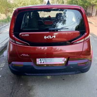 كيا سول • ٢٠٢٢ • الامين الثانية