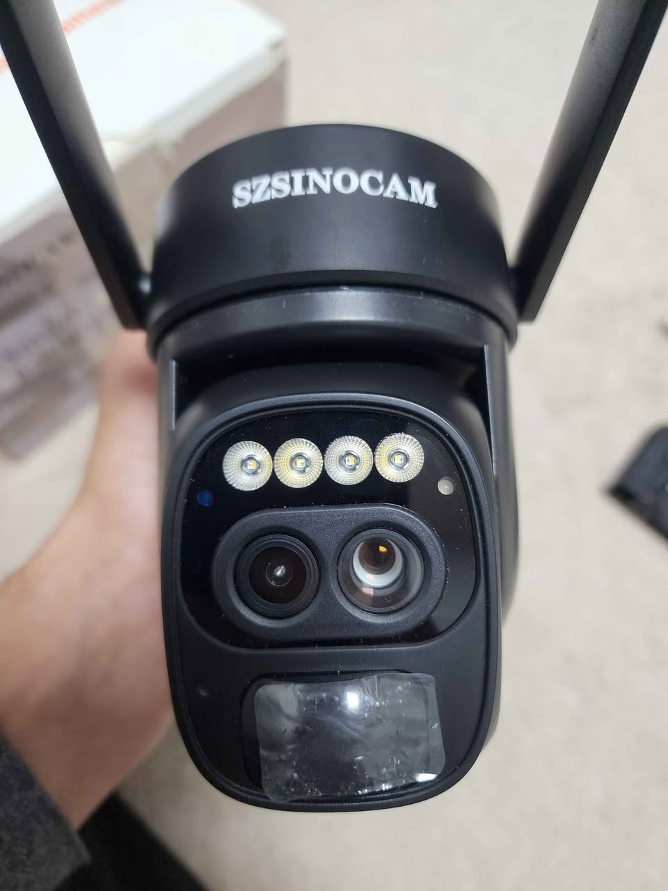 کامێرای چاودێری تاقەشەمسی شەحن شەو و رۆژ ملەوەن superHD  5MP   10xzoom میمۆری و سیمکارتە بە سیمکارتی کۆرەک و ئاسیا و ئەوانە ئیش دەکات بلاد, صلاح الدين


**إذا كنت صاحب هذا الإعلان وتريد حذفه لأي سبب، رجاءا أرسل رسالة إلى الدعم الفني**