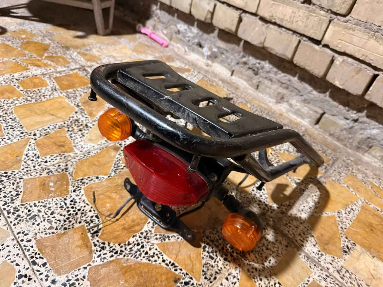 ويا خلفي نضيف البيع على فحص
ويل معه تاير 75
السيبايه معه مجمع كامل 50
***********
