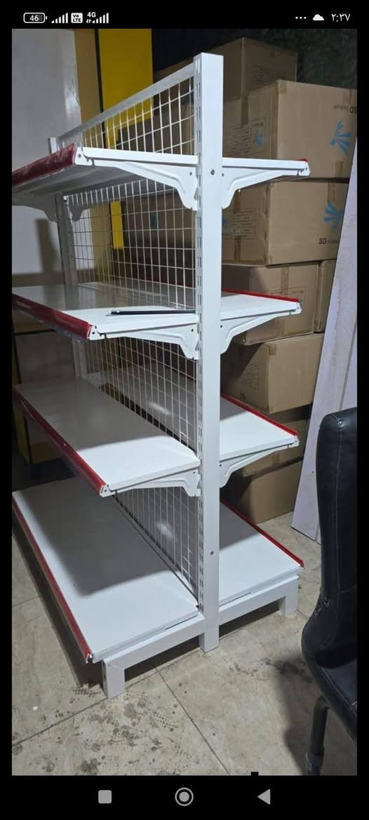 🔷 معرض عباس المهداوي
بيع وشراء الرفوف الجديد والمستعمل
✅ جملة & مفرد
✅ صناعة تركي
━━━━━━━━━━━━━━
🆕 منتج جديد
🛡️ ضمان سنتين
💰 السعر: 425,000 دينار
🚚 توصيل لجميع المحافظات
━━━━━━━━━━━━━━
📦 أسعار الرفوف – الجديد (توصيل مجاني)
🔹 الدكسن: 40,000
🔹 المخزني: 90,000
🔹 الوسطي (المتر): 125,000
🔹 الجانبي (المتر): 100,000
━━━━━━━━━━━━━━
♻️ أسعار الرفوف – المستخدم
🔹 الدكسن: 30,000
🔹 المخزني: 60,000
🔹 الوسطي (المتر): 90,000
🔹 الجانبي (المتر): 90,000
🔹 جانبي إيراني (المتر): 75,000
🚛 التوصيل متوفر
📦 متوفر جملة
━━━━━━━━━━━━━━
📍 العنوان:
كربلاء – حي التحدي
الشارع الفاصل بين الجاهز والتحدي
مجاور صيدلية التحدي
📞 للاستفسار واتساب / اتصال:
***********
