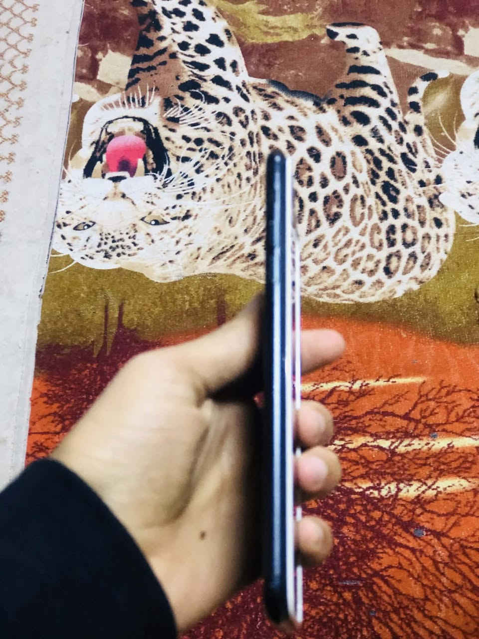 ايفون 7 بلاص ذاكره ١٢٨ بطاريه ١٠٠ مبايل مبدل بطاريه فقط وشرط اصليه مبايل نضيف السعر 110 وبي مجال مكاني تكريت شراي يتصل ***********
