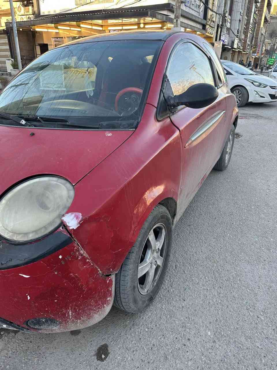 للبيع موديل 2011 تبريد شغال سعرها  25ورقة.         ***********
