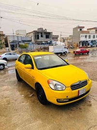 اكسنت 2010 امريكي كود واحد كلها مابيها قطعه مبدله فول مواصفات تحكمات س...