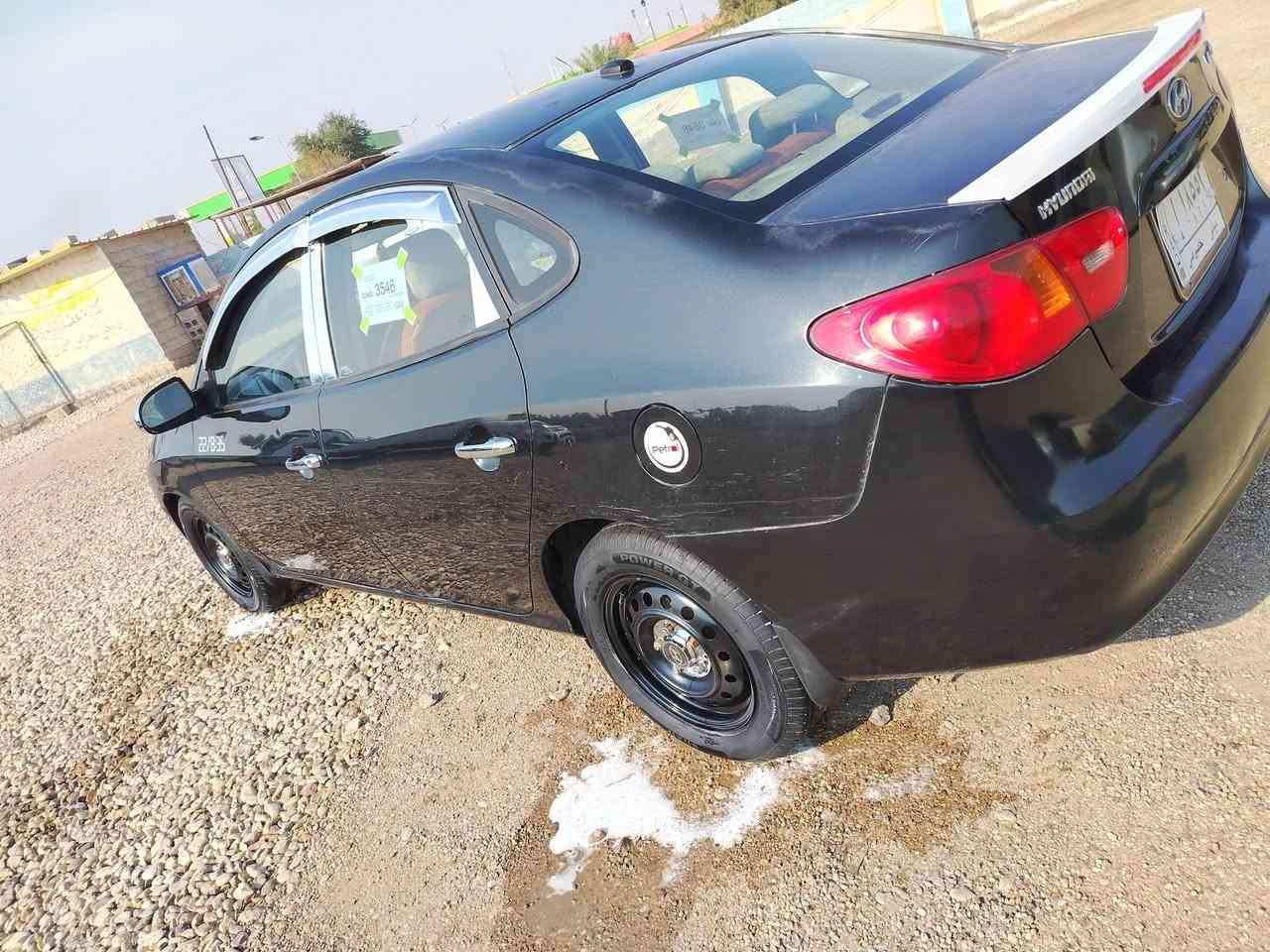 السلام عليكم الأنترا موديل ٢٠٠٨ رقم ديالى مشروع وطني سنويه نافذة صار شهر كير مكينه تخم تاير صدر كله مكفول سياره بيه صبغ ٤قطع تدفئه  مكينه ٢٠٠٠  سعر ٨٧  بيه مجال بسيط العنوان ديالى كنعان الرقم ***********
