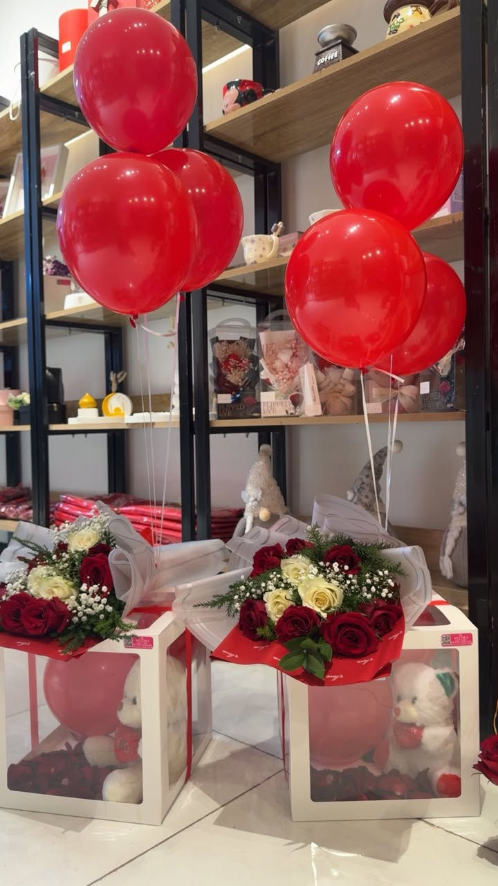 ♥️happy valentine's day♥️
بمناسبة عيد الحب وفرنالكم هدايا وزهور طبيعيه وصناعيه حسب الطلب وبعروض حلوه ❣️
للاستفسار واتساب ***********
العنوان :بغداد بسماية الشارع العام مجاور كولدن هوم 
ننتظركم بكل حُب♥️♥️
