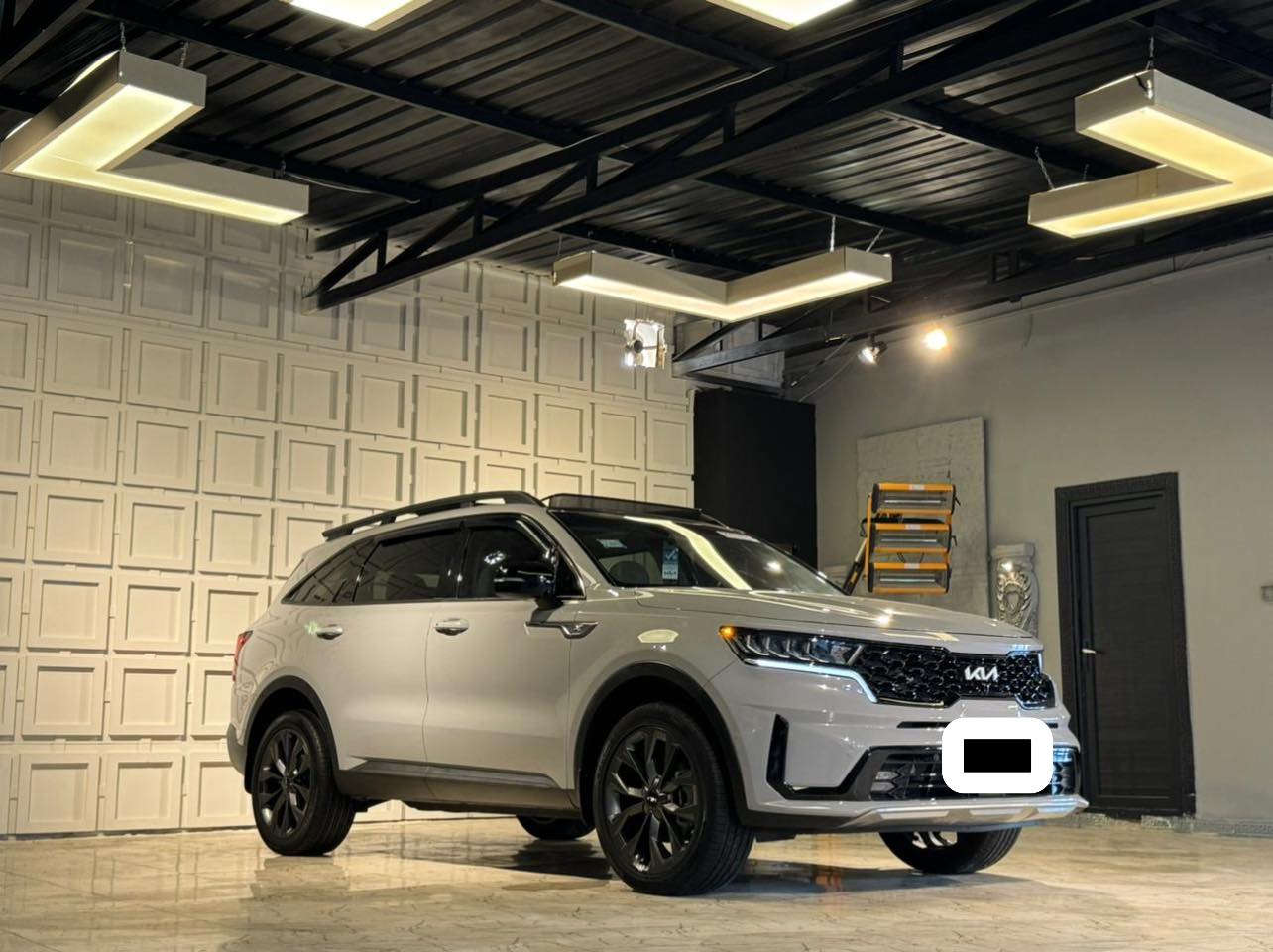 للبيع كيا سورينتو 2022 وارد أمريكي AWD
ماشيه فقط 31 ألف كم – فقط

✅ ضربة خفيفة دعامية فقط من امريكا وبيها رصعه هنا راجعه بارد وموجود سونار 
✅ المحرك + القير + الشاصي بحالة ممتازة
✅ دفع رباعي AWD ثبات عالي
✅ شاشة كبيرة + كاربلاي
✅ رادار + أنظمة أمان كاملة
✅ داخلية نظيفة جدًا

🚗 السيارة تمشي ناعم ولا تشتكي من شي رقم بغداد خصوصي
📄 جاهزة للفحص بأي مكان

💰 السعر مناسب وقابل للتفاوض للجادين 27.500$ 

رقم الهاتف: ‭0770 802 0242‬
⸻
