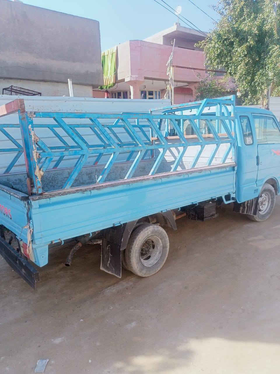 السلام عليكم
للبيع كية 96 رقم بغداد بسمي تحويل مباشر رقم انكليزي
7جنكال كير مكينة اكسن شاصي رقم شاصي كفالة السيارة كفالة عامة حتة من الصبغ مكاني بابل َمسيب للاستفسار ***********السعر 55
