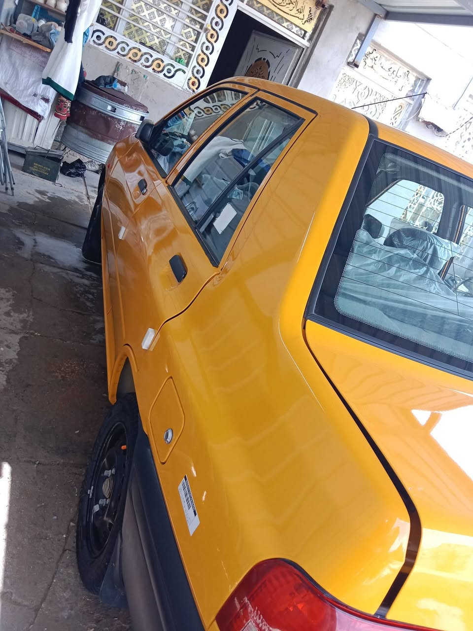 سايبا ٢٦ مكفولة حاجزلها غاز ورقم كامله مكمله 
السعر ٨٦ مكاني ديوانيه


**إذا كنت صاحب هذا الإعلان وتريد حذفه لأي سبب، رجاءا أرسل رسالة إلى الدعم الفني**