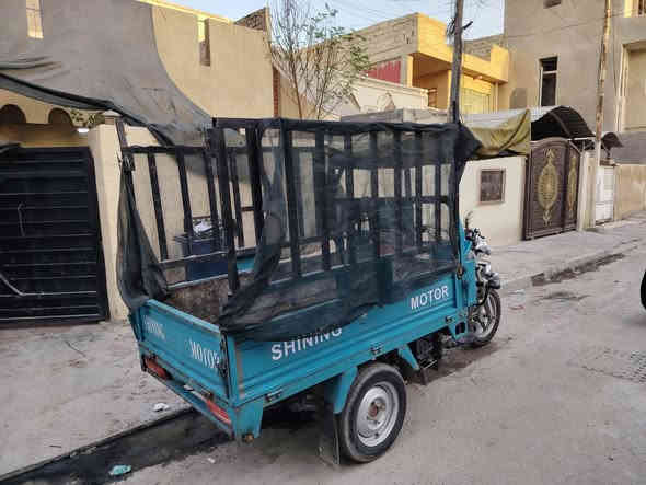 سلام عليكم ورحمة الله وبركاته
ستوته جمره موديل ٢٣ اوراق اصوليه تستفسر اكثر هاذ رقمي *********** عارضه بمليونين و٣٠٠ مكاني بغداد الدوره
