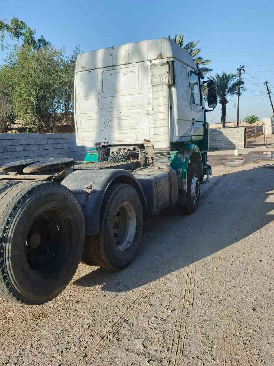 سيارة للبيع سكانية 143 مكينه 12 ونصف على السحك مجفته جديدة  لا تنقيص ولا تبخير جاهزه للعمل الاستفسار ‏‪***********‬‏
