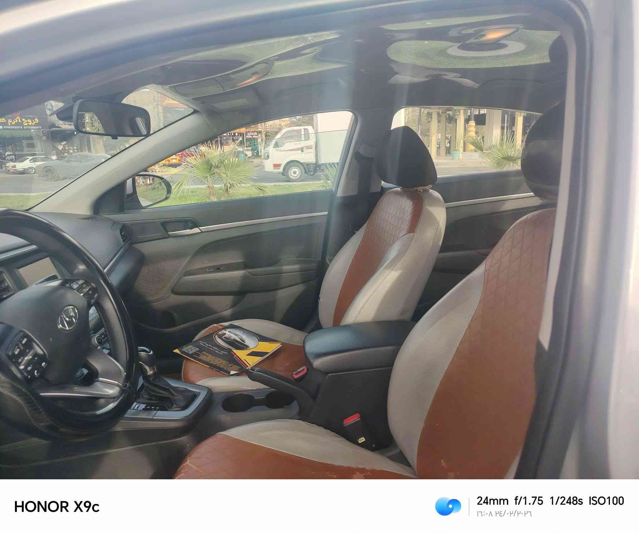 سلام عليكم النترا موديل 2020 ماشيه 94   مواصفات النترا معروفه 
تخم تاير باتري جدد   وارد امريكي رقم اربيل  تحكات استيرن تحديد مسار تبريد ثلج مكينه وكير بحاله ممتازه   دوشمه جلد  المكان في كربلاء الستفسار  *********** ///130///
