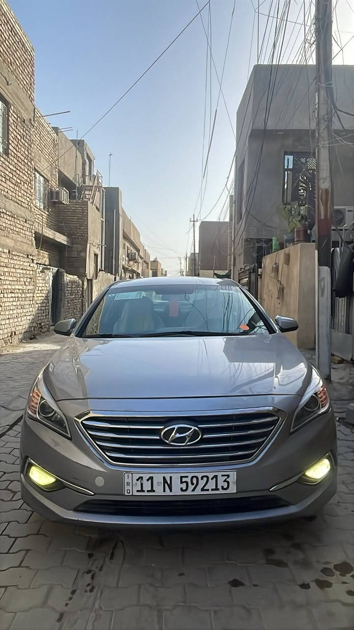 السلام عليكم 
بيع او مراوس 
سوناتا 2016 وارد أمريكي السياره داخله بدون حادث 
كلين صورها بلمنشور صار بيها بلعراق طخه مال تكتك بابين ومباوكين شويه من الحاملغ الخلفي بجم كبس كفاله بدون اي دواخل 
رقم بغداد الجديد هزه جديده 
تبريد ثلج مكينه كير خير من الله 
السياره احله من الصور 
السعر 118 ورقه وبيها مجال 
العنوان بغداد الشرطه 4
***********
