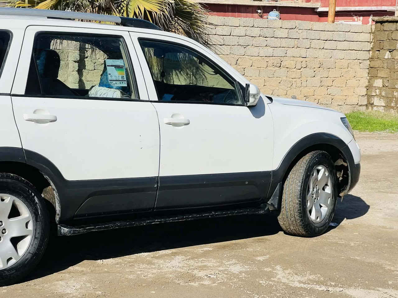 بيع او مراوس السعر ١١٥ بيه مجال
موهافي موديل ١٢ فول مواصفات عدا البصمه 
تحكمات جهتين اشاير بالمري مري شفط فتحه تبريد ٣ قطع ٧ راكب ومواصفات هواي 
كير ومحرك شرط محرك ما مفتوح ماشيه ٢٣٠ 
سنويه ٢٨ شرط التحويل 
صدره جديد داخله جديد تبريد ثلج تدفئه نار 
كهربائيات كله شغاله 
فقط تواير نص عمر 
السياره جاهزه ترايها يخبل 
ضرره صفحه وسقف اثر شضايا فقط شرط لا كلبه ولا تجيه 
و الصفحه الأخرى بيه بارد سونارها يمي قبل ٤ ايام سويته اله
مكاني الشرقاط قرية الحوريه 

***********

***********
