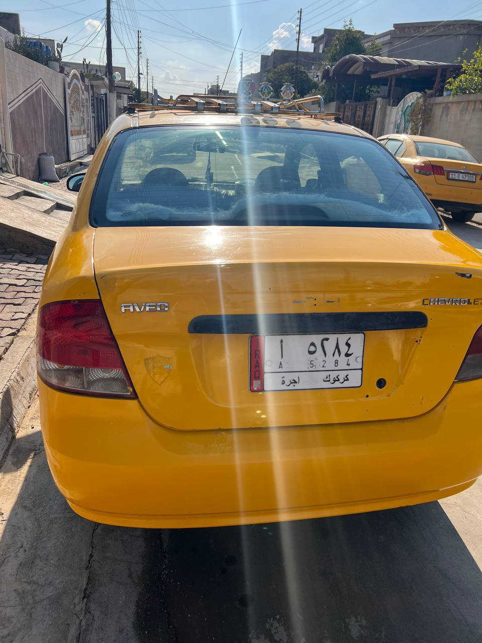 افيؤ للبيع 2006 كلين بدون حادث اوضربه سياره احله من صور كير ومحرك وصدر  امامي وخلفي كله جديدو4 تايرات جديد بدون اي عيب وين متريد افحصه دفتر بانزين بي شرط والوكاله وتحويل السعر 48 وبي مجال ***********
