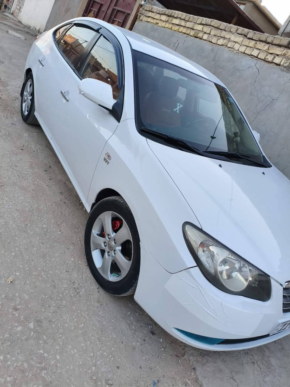 ياالله
السلام عليكم ورحمه الله وبركاته 

سياره النترا افانتي موديل 2008 مكفوله كفاله عامه مكينه 1600 رقمه بغداد دولي لحد 29 كير مكينه تبريد باتري شواصي ودواخل كله مكفول السعر 115 وبيه مجال للاستفسار الاتصال *********** 
مكاني بابل جبله 

ارفعوا المنشور بذكر الصلاة على محمد وال محمد
