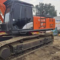 حفاره هيتاشي • موديل 2019 • ٤٠٠٠ ساعة