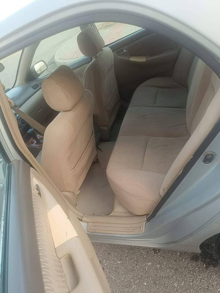 بيكاشؤ ساخ  مه نه فيست.  ئسلي گيررمه كينه   به شرت. ناوزرت تؤماتيك ته بريت به شرت ئايپات.  كاميره بيده حموو ليدراو.  بؤياخ سه فقوو حيزام   بيشووخت بيمه حجون سياره كه.  توندووتؤله يه ك دينار مه سرفي تيدانيه مه نه فيست ئه سلي واتا به كيفي خؤت پيبسوريوه     سياره كه هيمالانه.   هه موو مسروفيلي كراوه.   Bk.    شماري خاوه كي ***********.   BB ***********. ئه مه شماري خاوه نه كي وه سئاب فايبر له خزمه ت داين.  $ رانية, السليمانية
