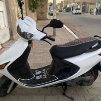 دراجة فراشة • حاوية • ديوانية السدير