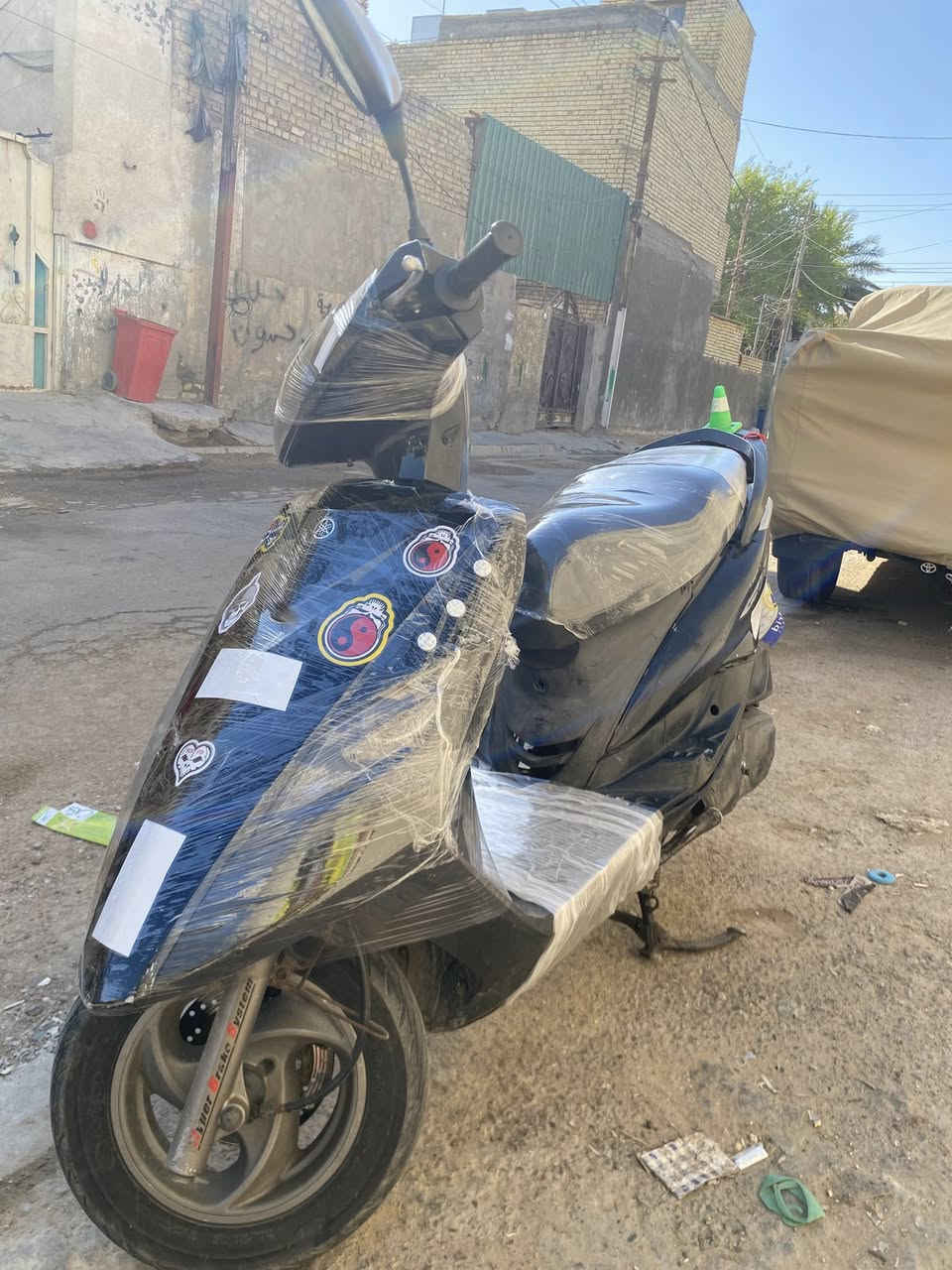 ماكس ثعلب مكينه بيهه هاون شلعه معدل فول شك كاع وين ماتريد روح بيهه اذا وكفتك رجعهه مكاني مدينه الصدر وياهه دمام اصلي صوته قوي كلش السعر ٥٠٠مكينه بلاديه نكره سلف كلشي شغال بيهه  ***********
