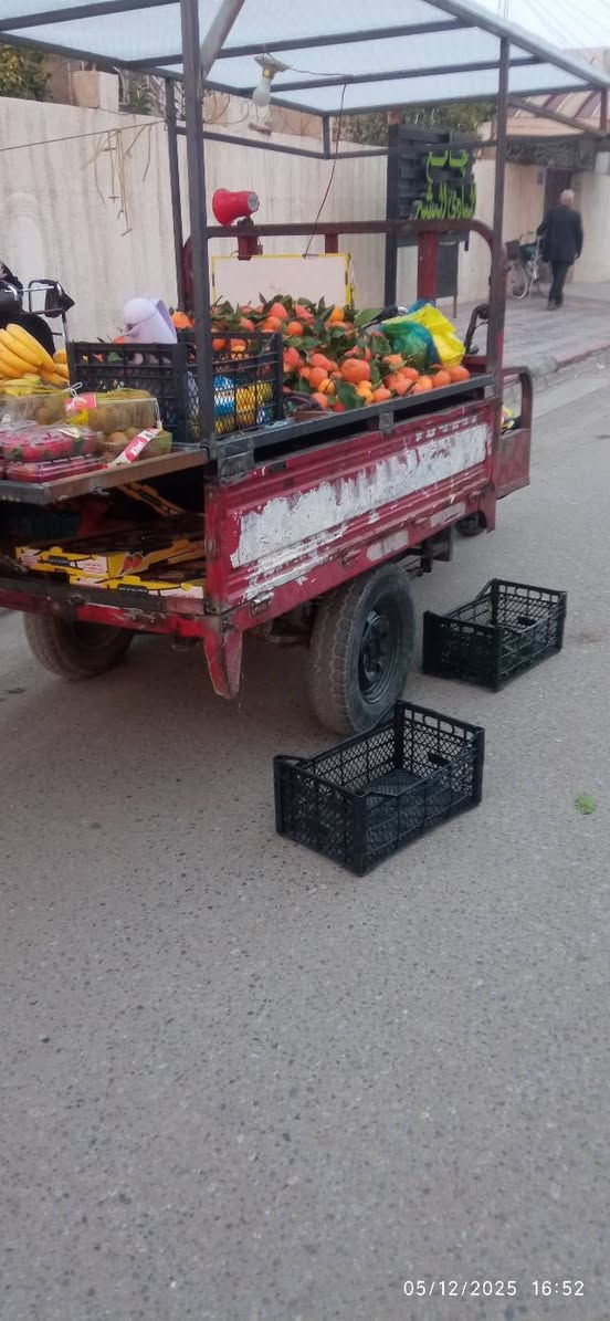 ستوته بنزين مال البلبي مالمخضر بغداد الدوره
رقم ***********
