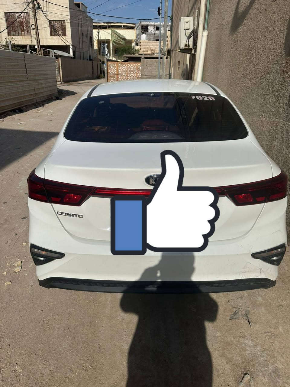 سلام عليكم كيا سيراتو موديل 2020سياره حلوو كير مكينه تبريد حداده خمسه ولكب موجودات سياره نفس ما موضح بل سونار سياره سعره 145 وبيه مجال ‏‪0771 783 8216‬‏
