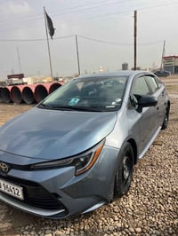 كورلا أمريكي • ٢٠٢٤ • بدون ايرباك