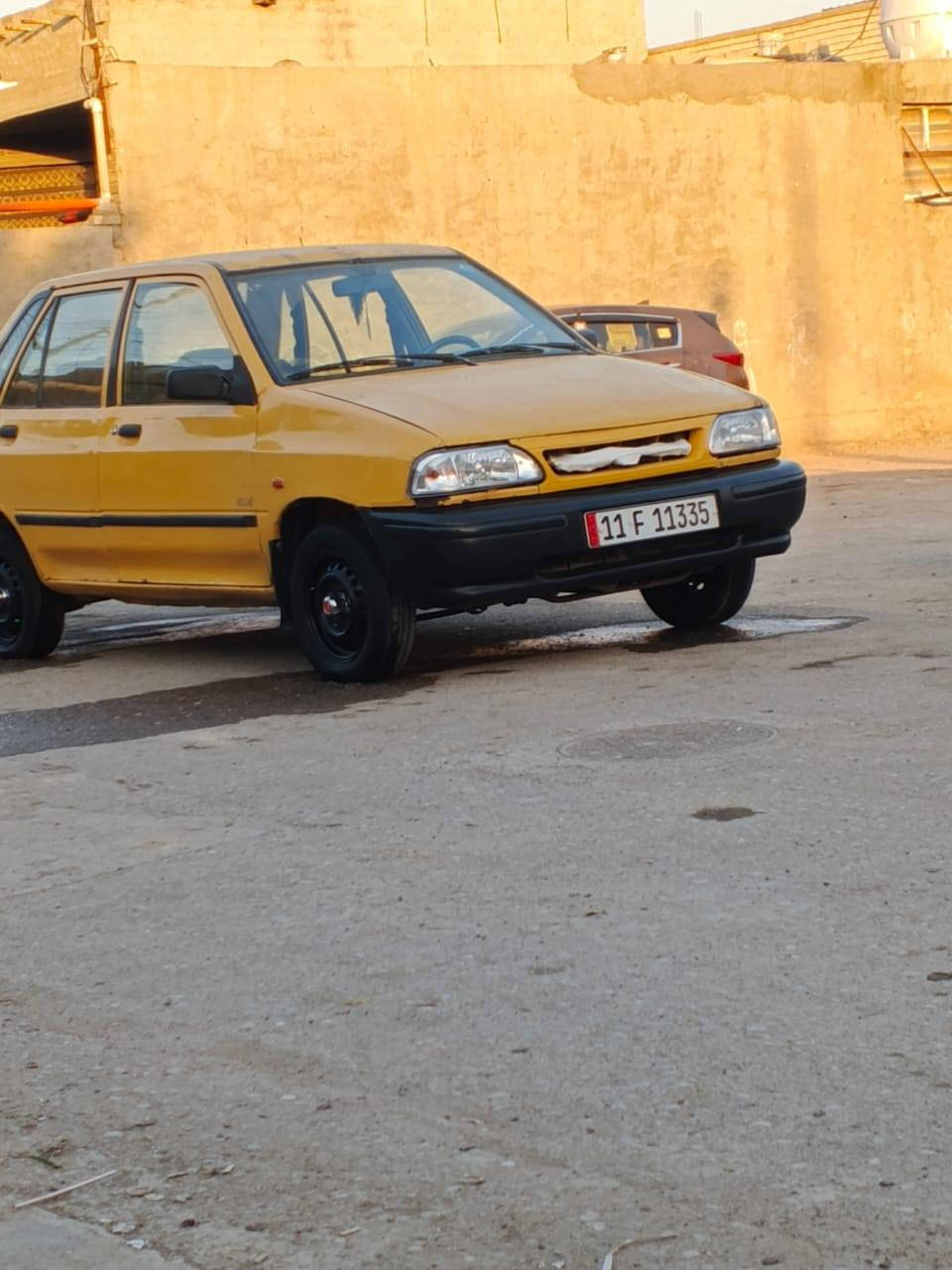 سلام عليكم سايبه مديل 11السعر 22وبيه مجال العنوان بغداد الستفسار ***********
