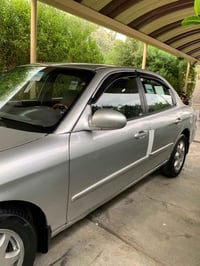 سوناتا ٢٠٠١ • ٦ سلندر • مكينة وكير جديدة