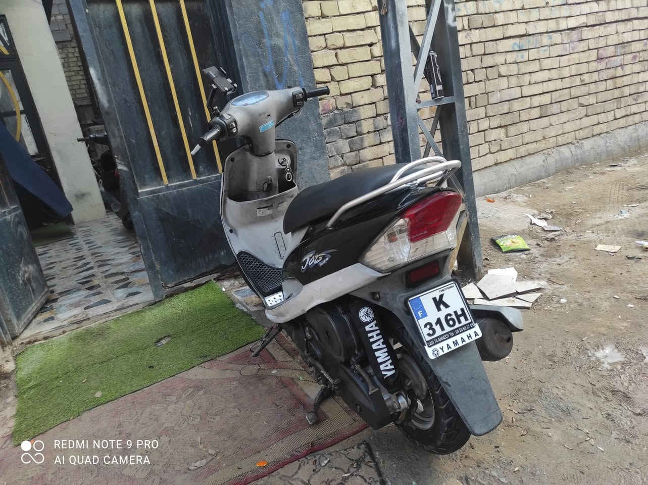 سلام عليكم ماكس منغولي نضافته فولل حلوه ونضيفه شلعه ومعدله شرط ١٠٠ سعره ٧٠٠ وبيه مجال مكاني كربلاء طريق الحر مدينت العاب نوارس كربلاء ***********
