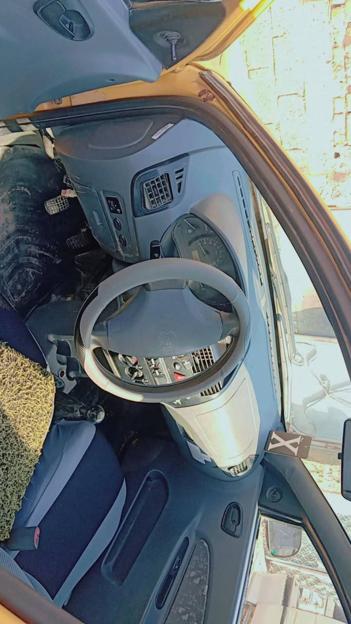 طيبه 15جاهزه كير مكينه مكفولات سياره مكفوله من الضربه كشرتها نضيفه حيل تبريد ثلاجه حداديتها جديده مصفره هيئه وغرامات مداور ثاني يوم مكاني بغداد الكاظميه السعر 40وبيها مجال الاتصال ***********
