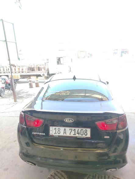 السلام عليكم
للبيع.... كيا اوبتما مديل 2014... 
سيارة مكينة GDi
سيارة مكينة كير مكفولات لا دوانز ولا شي تبريد شغال تتفة 
مري شفط +اشاير 
مازادت زنون عدسة 
تحكم استيرن  شغال شاشة سستم 
ستيرن كهربائيّ 
ملاحضة السيارة مبدل لغد ايمن كامل بميركة مو بل عراق 
السعر 110 وبيهة مجال حك الجية 
لاتواصل رقم واتساب ***********
