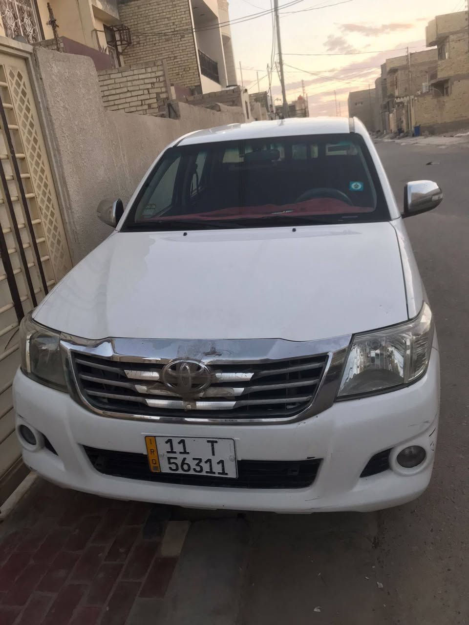 فلاونزه موديل ١٤ شاصي١٩ كويتي المكان كربلاء السعر ١٧٥$ سونار مرفق بالمنشور الاستفسار الاتصال على الرقم ***********
وفق الله الجميع
