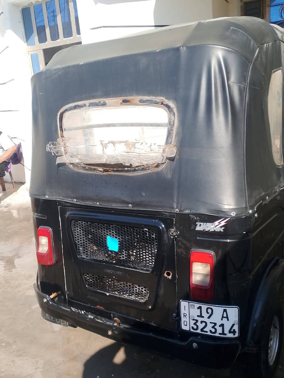 سلام وعليكم تكتك للبيع موديل 22رقم وسنوية تكتك خير من اللة كبل للشارع جاهزةعنوان  بغداد جسر ديالى القديم 
***********
*********** وتساب
