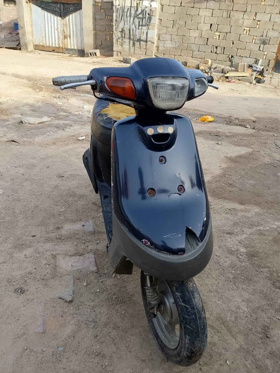 السلام عليكم دراجه منغولي للبيع دراجه جاي امشي بيها وطفت دراجه كهربائيه كلها شغاله سلف هندر تايرات دبلات جدا كفراتها كلها كامله سعرها 100 وبيها مجال مكاني بصره المعقل***********
