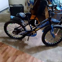 بايسكل حجم١٣ • زنجيل وتايرات جديده • حي الجهاد