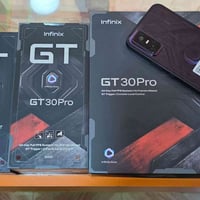 انفينيكس GT30 برو • ٥١٢ • استعمال اسبوع