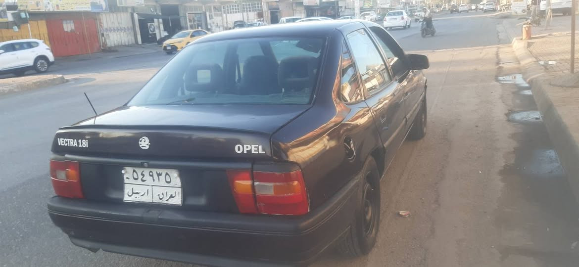 اوبل فكترا موديل ٩١ محرك ١٨سنوي منتهي سعر ٢٨ورقه عليها خرمات ٢ورقتين ينزل من سعر يعني ٢٦ ورقه مكان كركوك ***********  ***********
